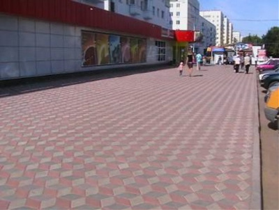 Бордюры для тротуарной плитки купить в Кировске цена